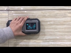 Portable durch Wand Radar Batterie betrieben hohe Durchdringung