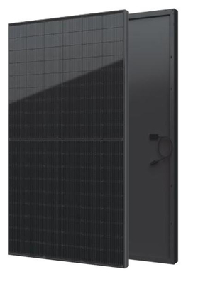 Aller schwarze Halbzellen-Sonnenkollektor NES108/400-410W 182MM F35mm