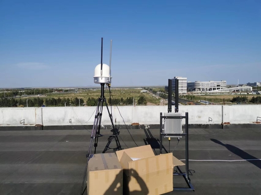 Frequenz 0,8-6 GHz IP65 Drohnendetektor Wasserdicht