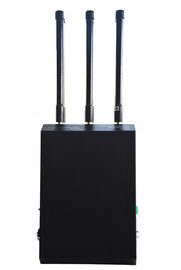 Einfacher tragender Funksignal-Störsender-Arbeitsstatus sichtbar für IED Stauen