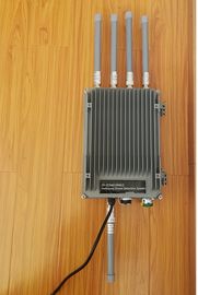 Brummen-Erfassungssystem des unbegrenzten Netz-2.4G stationäres