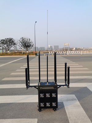 20MHz-6GHz RCIED Störsender tragbar für Südkorea-Armee-Projekt
